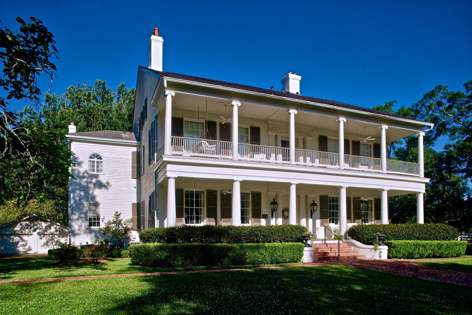 Ravenna Bed And Breakfast Natchez Exterior photo