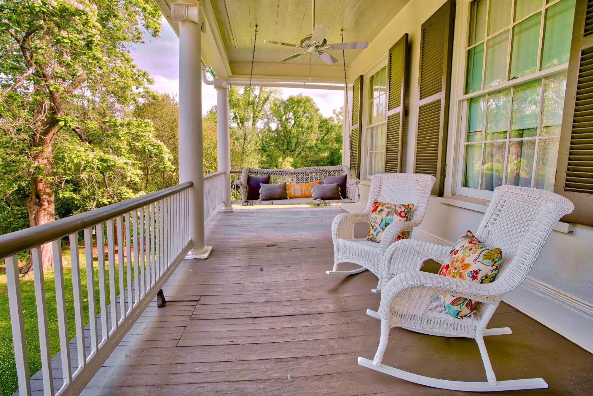 Ravenna Bed And Breakfast Natchez Exterior photo